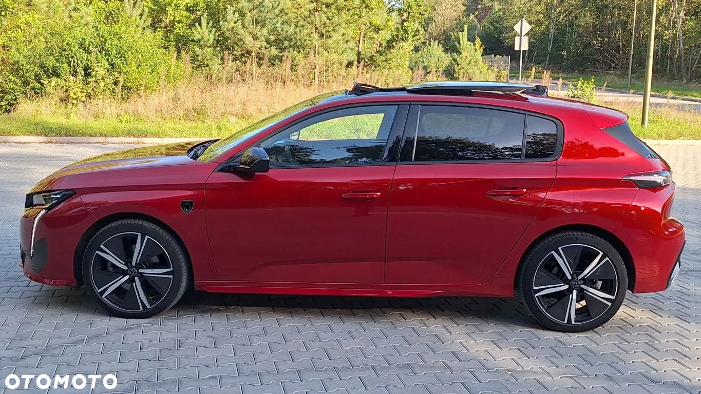 Peugeot 308 BlueHDi FAP 130 EAT8 Stop & Start GT Pack - 7