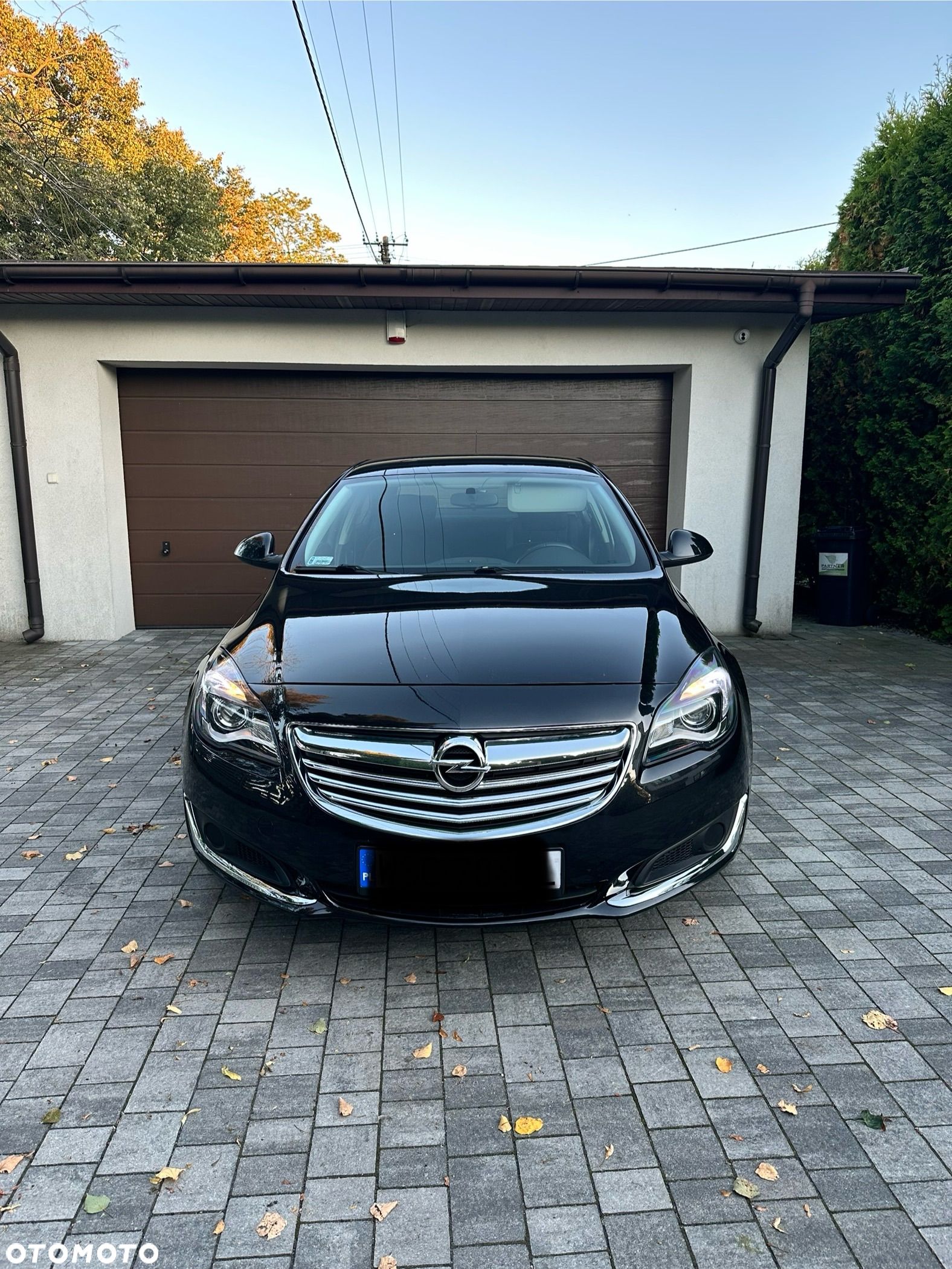 Opel Insignia 2.0 CDTI - 1