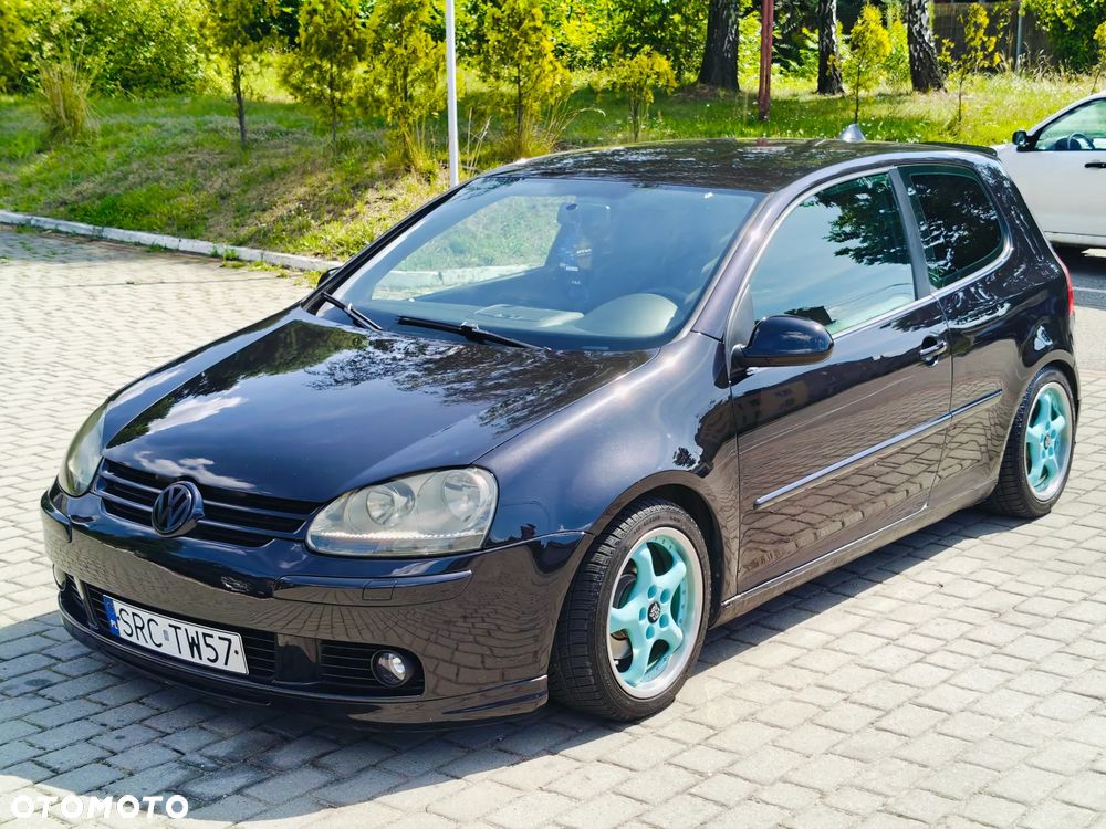Volkswagen Golf 1.4 Goal - 24
