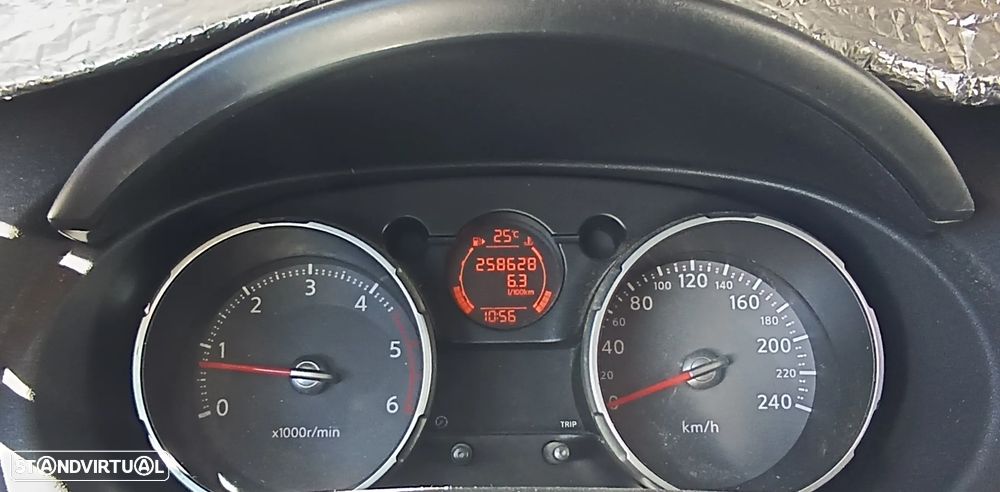 Nissan Qashqai 1.5 dCi Tekna Premium 17 - 7