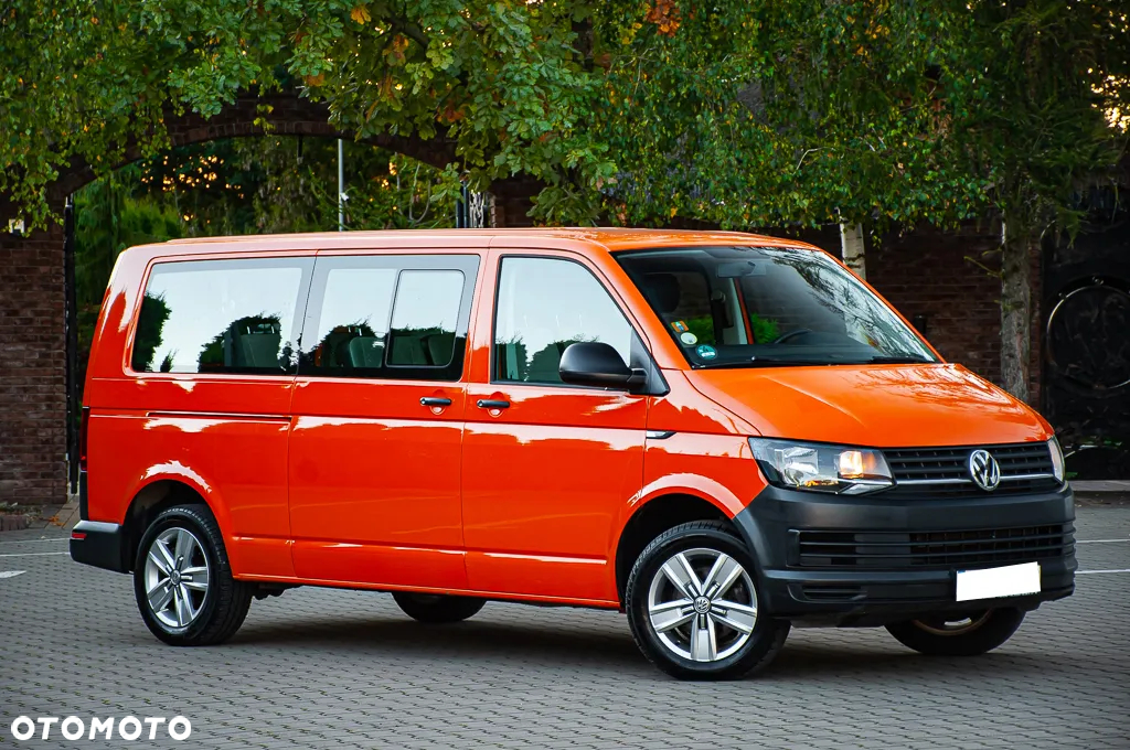 Volkswagen Transporter Caravelle Lang Highline - 4