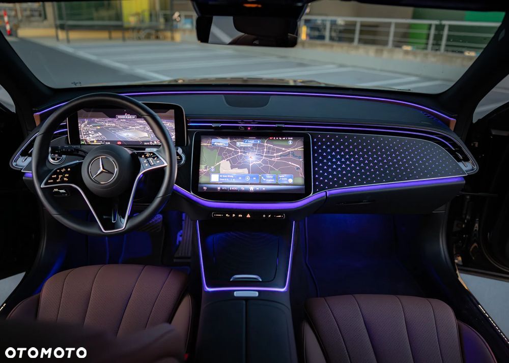 Mercedes-Benz Klasa E - 17