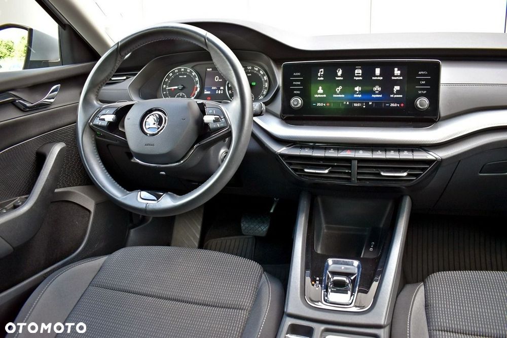 Skoda Octavia 2.0 TDI Ambition DSG - 18