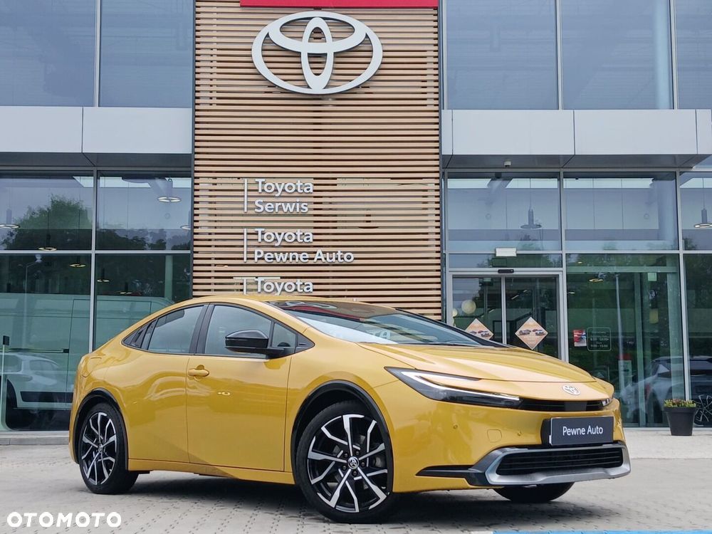 Toyota Prius - 1
