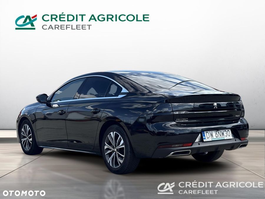 Peugeot 508 1.5 BlueHDi Allure S&S EAT8 - 4