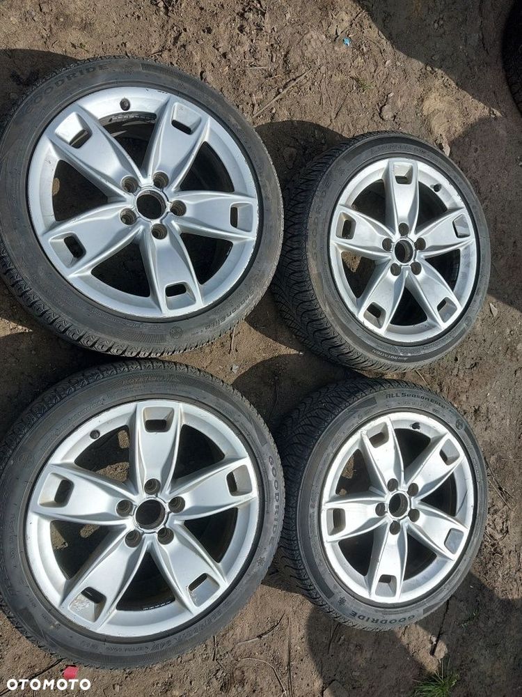 Alufelgi 17 5x112 Audi Volkswagen Seat Skoda - 1