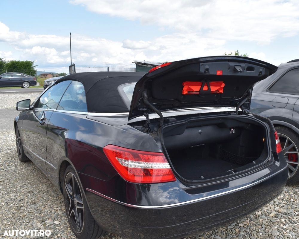 Mercedes-Benz E 200 CDI BlueEfficiency Aut. - 15
