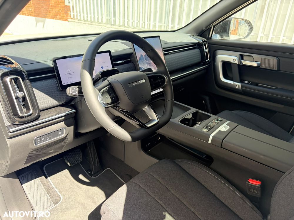 Jaecoo 7 SHS-P 1.5 TGDI DHT PHEV Premium - 7