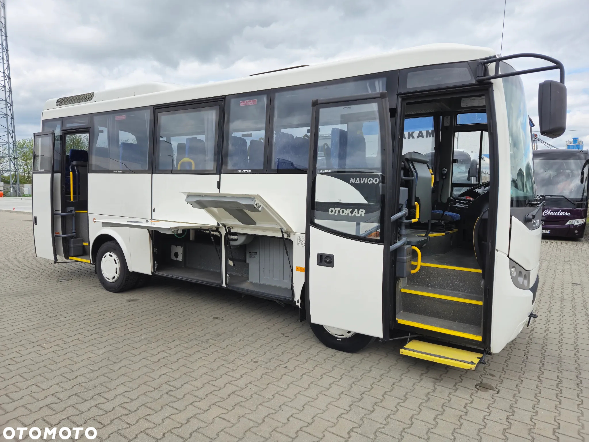 Inny OTOKAR NAVIGO / SPROWADZONY / MANUAL / KLIMATYZACJA / EURO 5 - 11