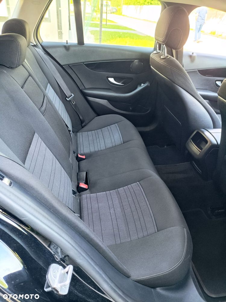Mercedes-Benz Klasa C 200 (BlueTEC) d 7G-TRONIC Exclusive - 17