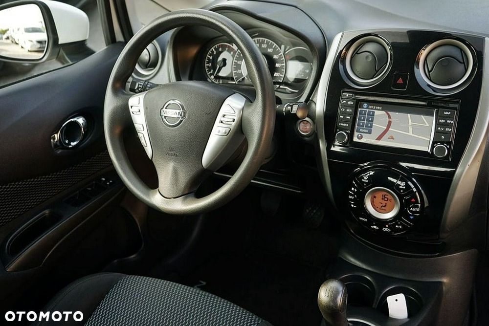Nissan Note - 26