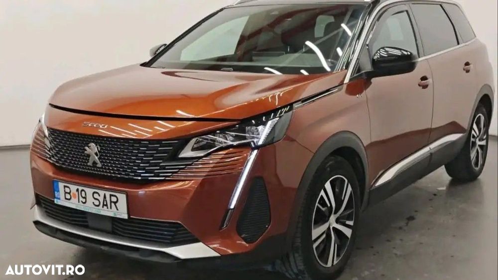 Peugeot 5008 2.0L BlueHDI EAT8 S&S GT - 4