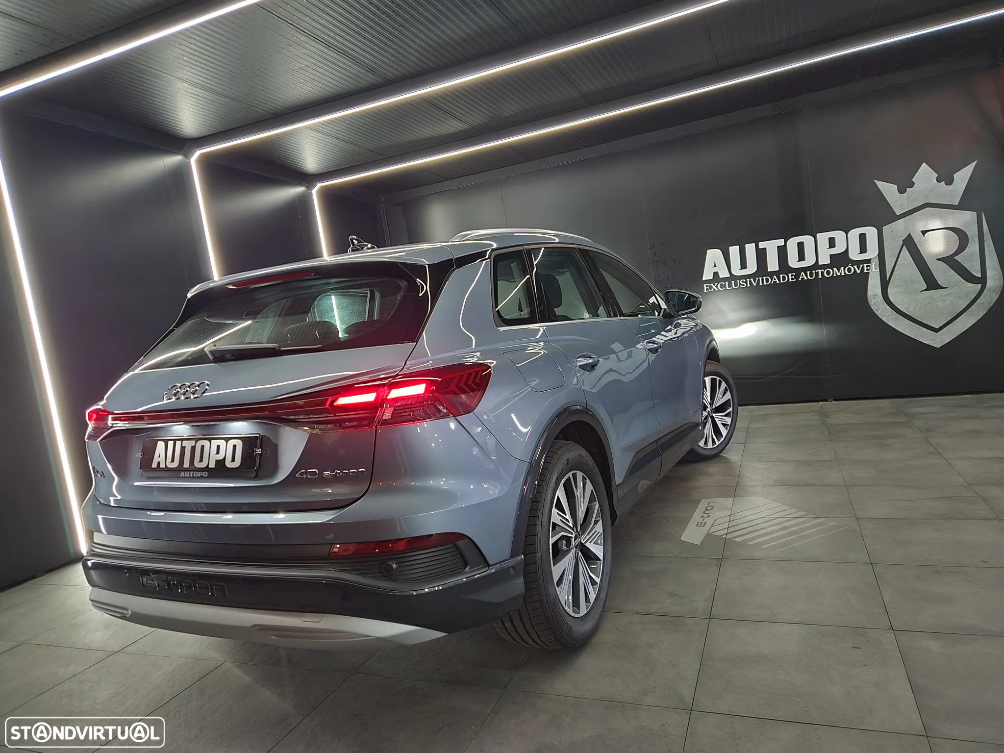 Audi Q4 e-tron 40 82 kWH - 21