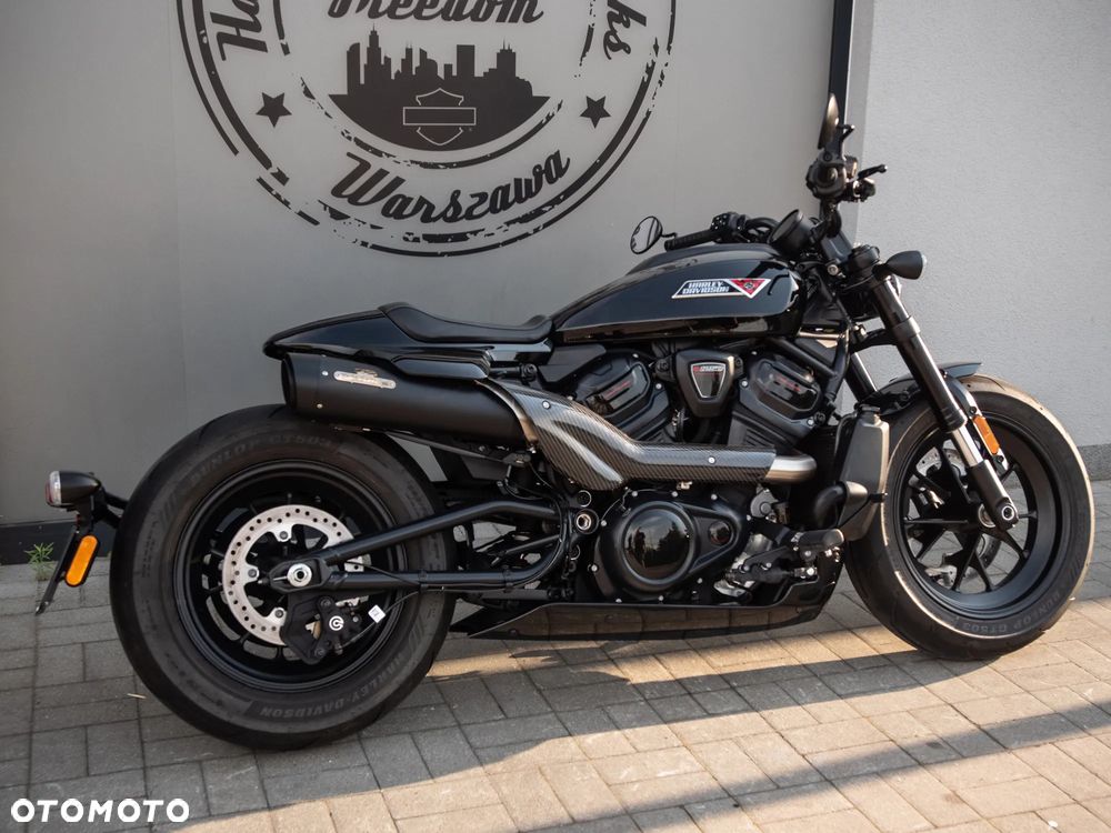 Harley-Davidson Sportster - 5