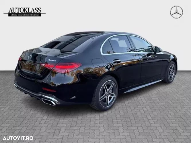 Mercedes-Benz C - 5