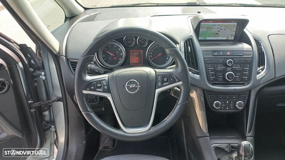 Opel Zafira 1.6 CDTi Executive - 6