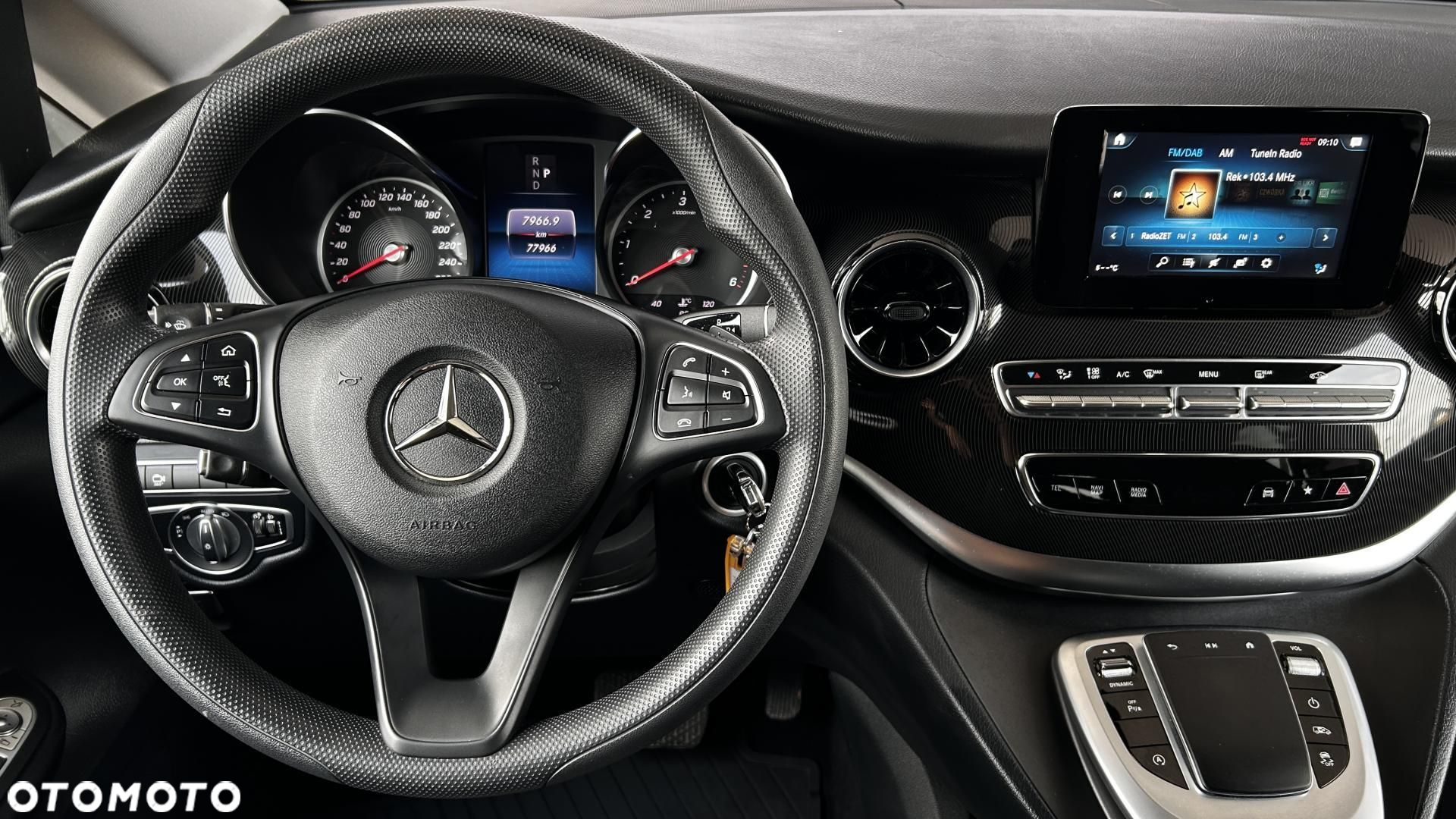 Mercedes-Benz Klasa V 250 d 4-Matic 9G-Tronic - 14