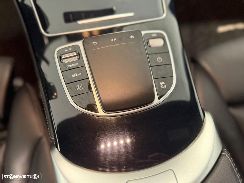 Mercedes-Benz GLC 300 de Coupé 4Matic - 11