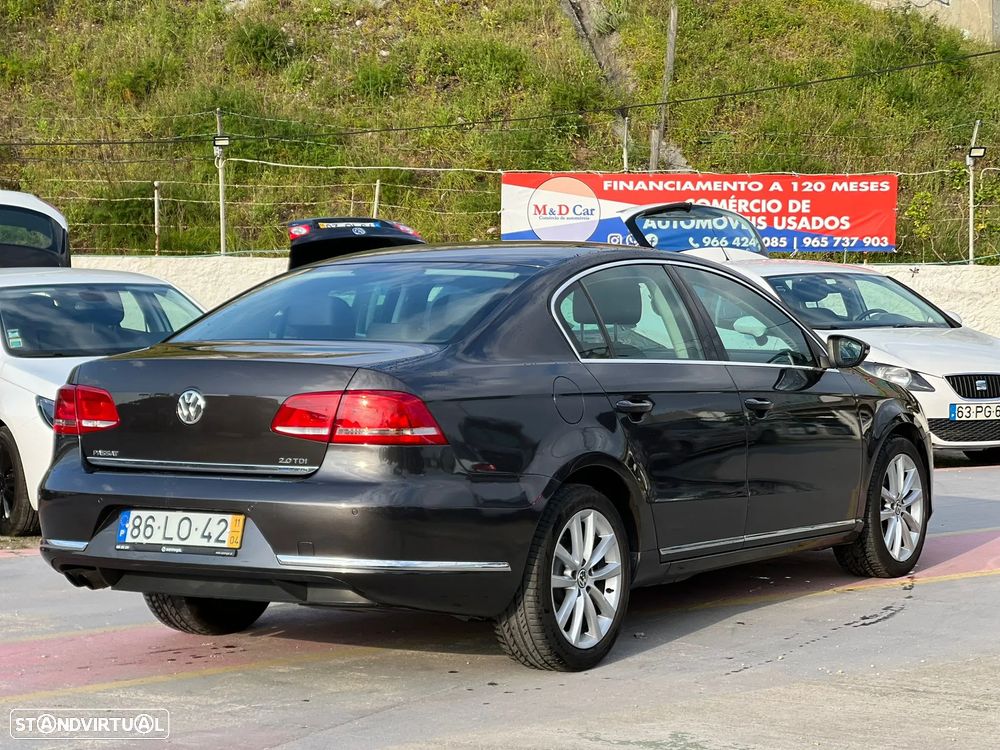 VW Passat 2.0 TDI Edition Confort. DSG - 5