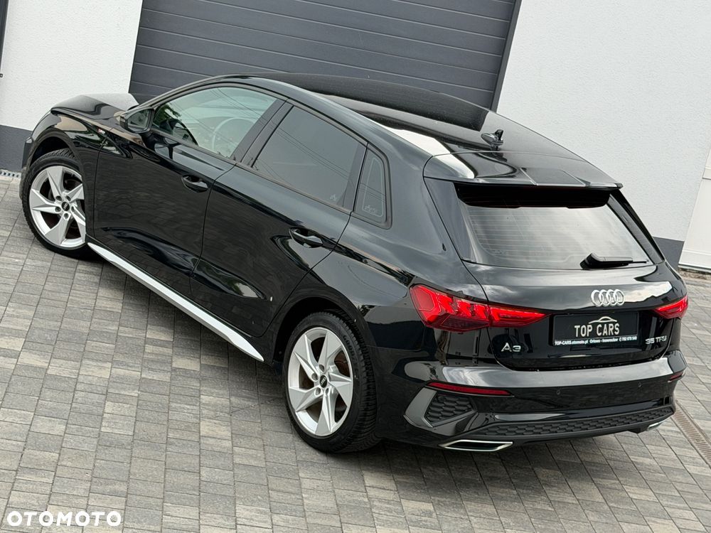Audi A3 Sportback 35 TFSI S tronic S line - 27