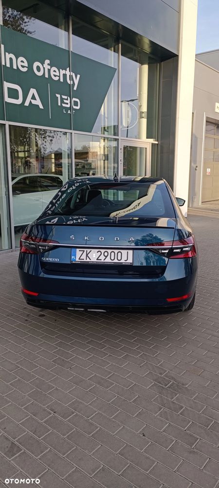 Skoda Superb 1.5 TSI Ambition - 7