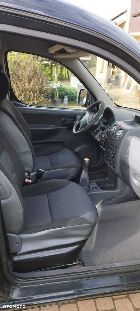 Citroen Berlingo 2007 photo 4