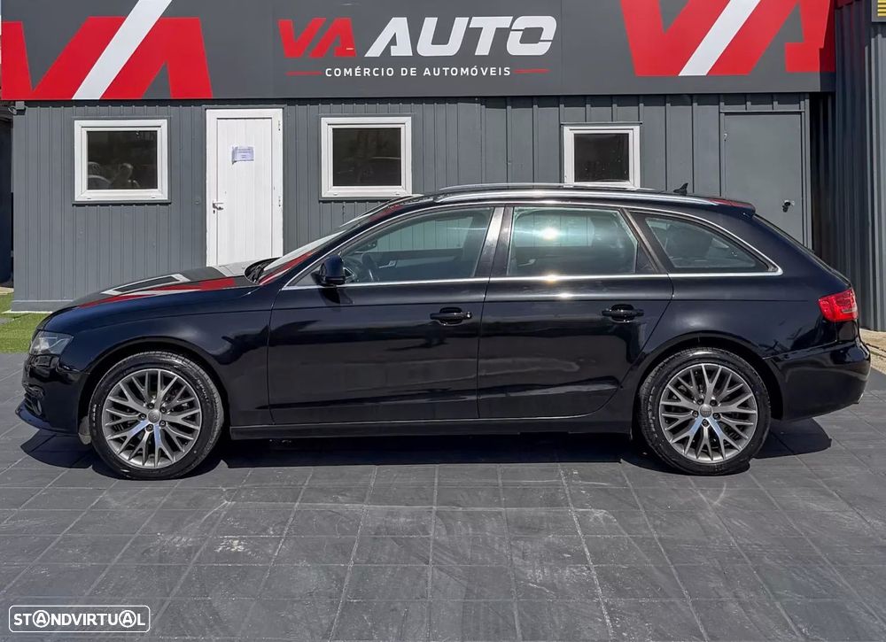 Audi A4 Avant 2.0 TDI Advance - 4