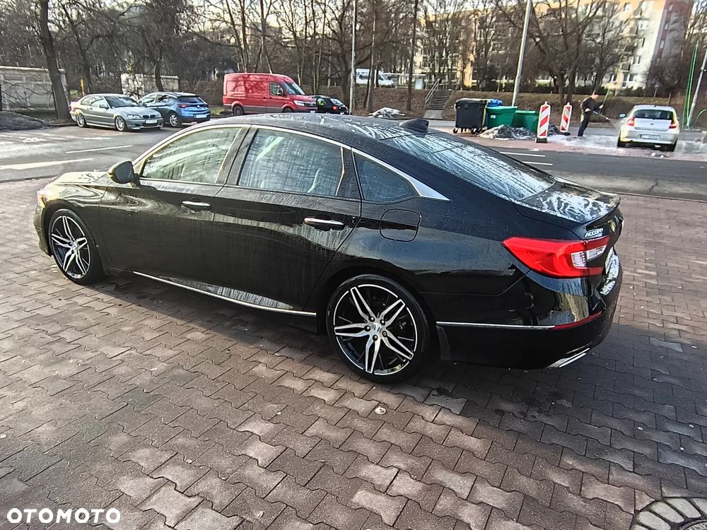 Honda Accord - 14