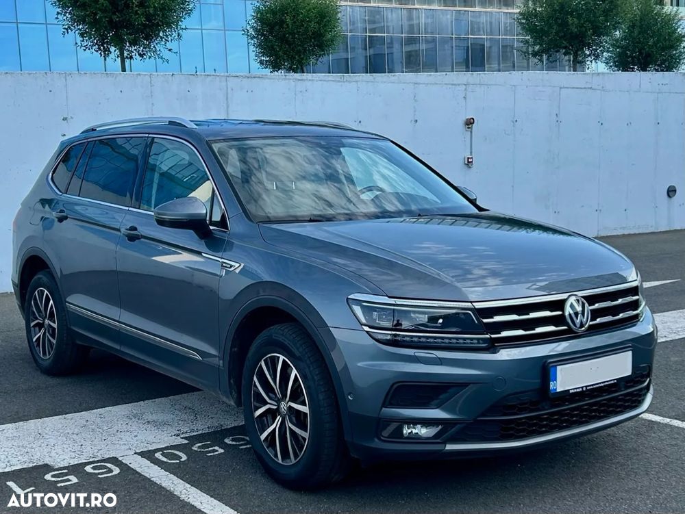 Volkswagen Tiguan 2.0 TDI 4Mot DSG Comfortline - 2