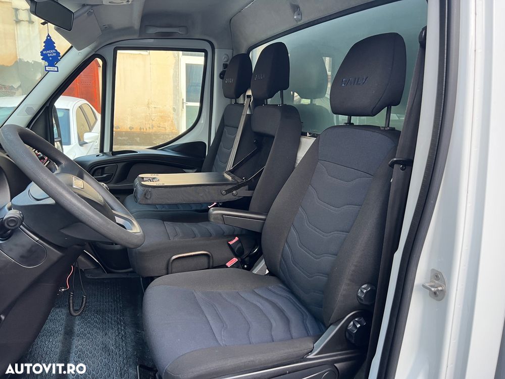 Iveco Daily 35C14 - 13