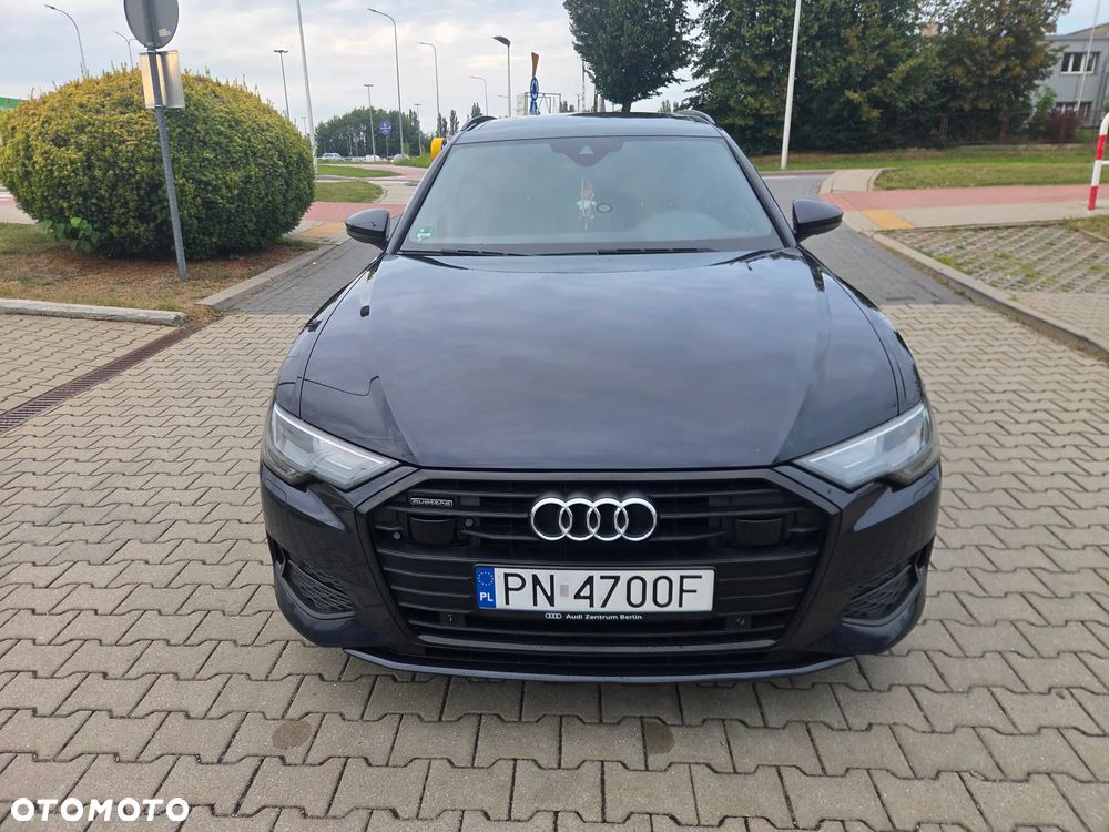 Audi A6 Avant - 2