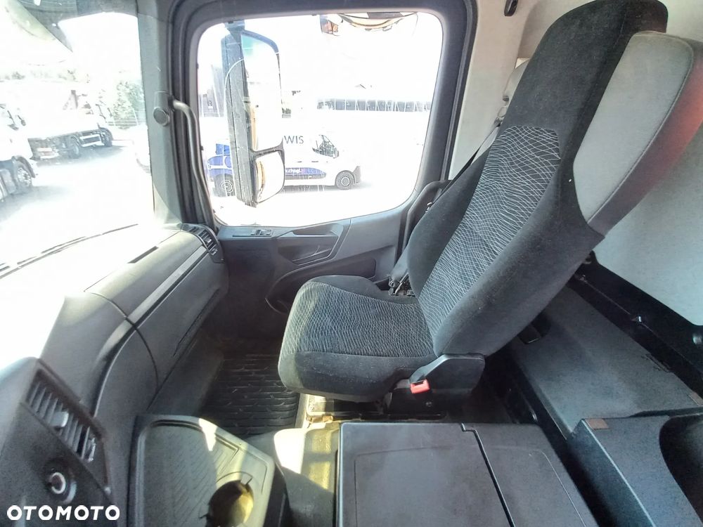 Mercedes-Benz AROCS 3745  8x4 Bortmatic - 14