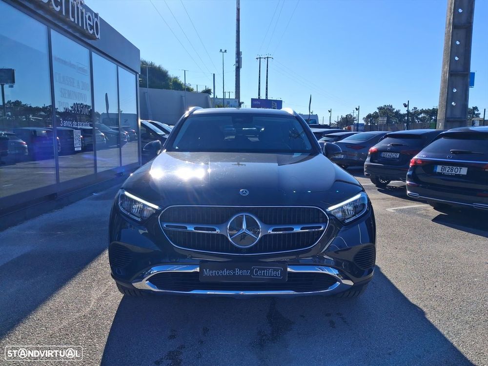 Mercedes-Benz GLC 220 d 4Matic - 2