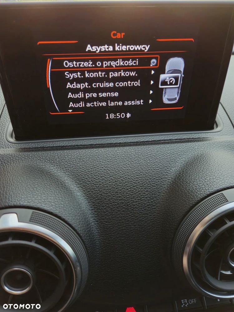 Audi A3 Sportback 1.4 TFSI CoD ultra Attraction - 18