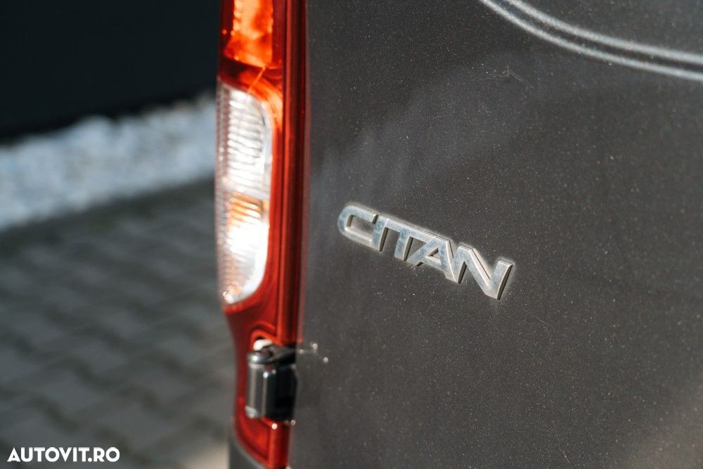 Mercedes-Benz citan - 11
