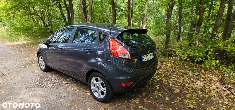 Ford Fiesta - 2