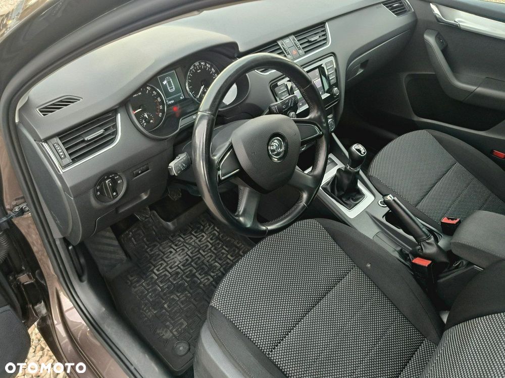 Skoda Octavia - 12