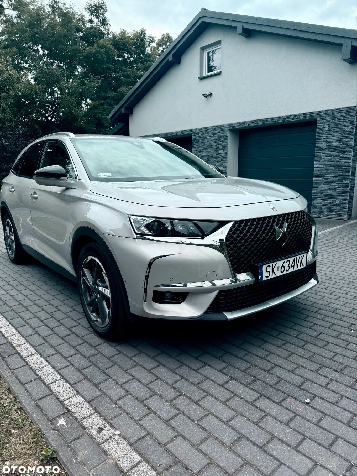 DS Automobiles DS 7 Crossback - 1