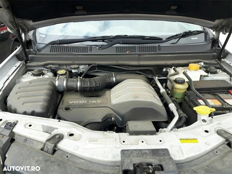 Bancheta spate Chevrolet Captiva 2008 SUV 2.0 VCDi ok - 1