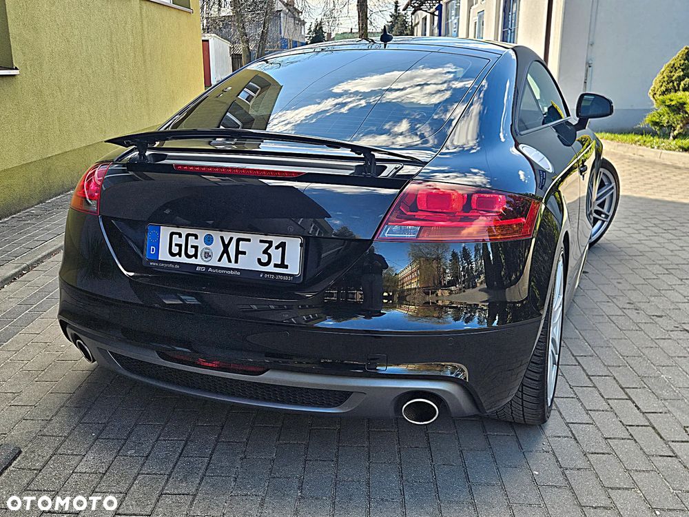 Audi TT Coupé 2.0 TFSI quattro S tronic - 26