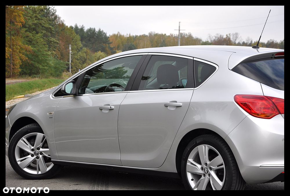 Opel Astra 1.4 Turbo ENERGY - 17