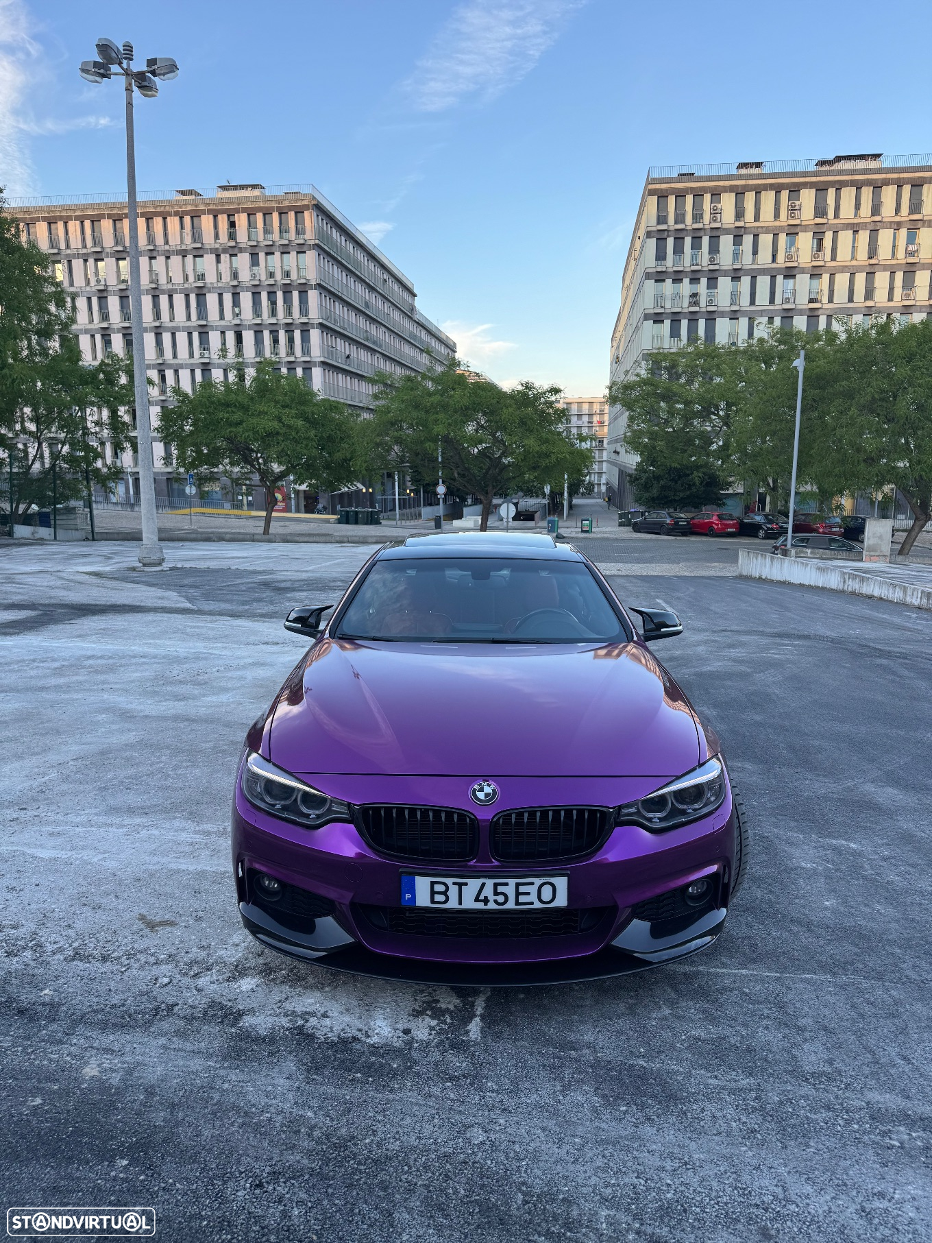 BMW 428 i Coupe xDrive Aut. - 13