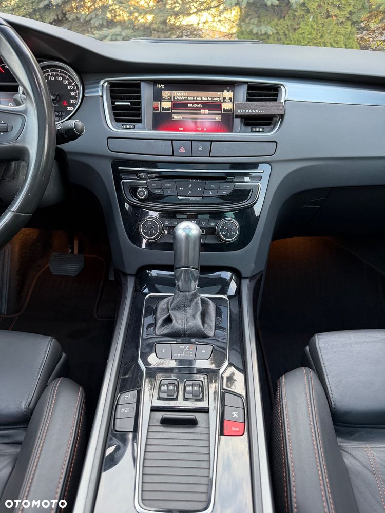 Peugeot 508 2.0 BlueHDi RXH S&S - 35