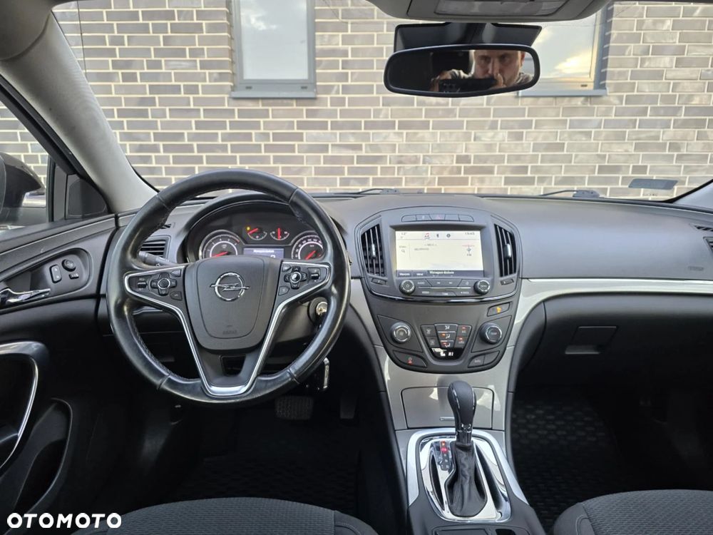 Opel Insignia 2.0 CDTI 4x4 Automatik Sport - 28