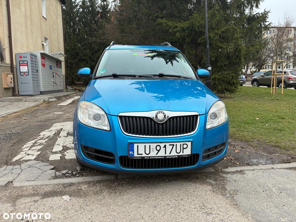 Skoda Roomster 1.4 16V Sport - 1