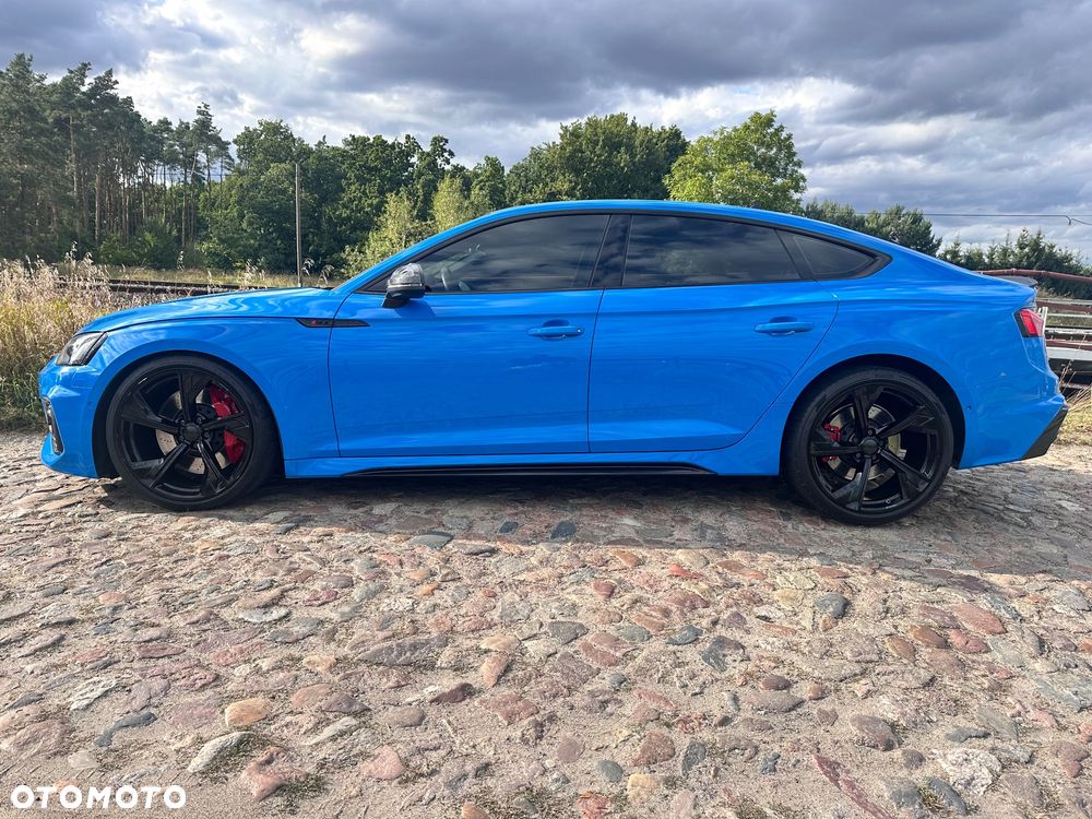 Audi RS5 Sportback - 8
