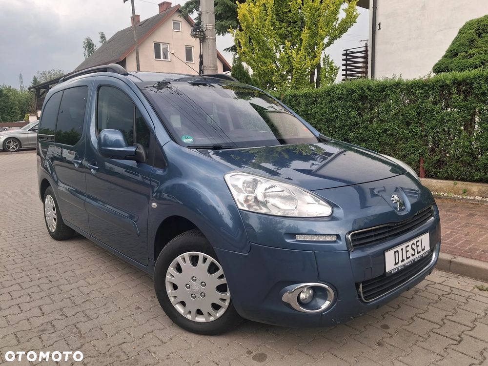 Peugeot Partner HDi FAP 115 Allure - 31