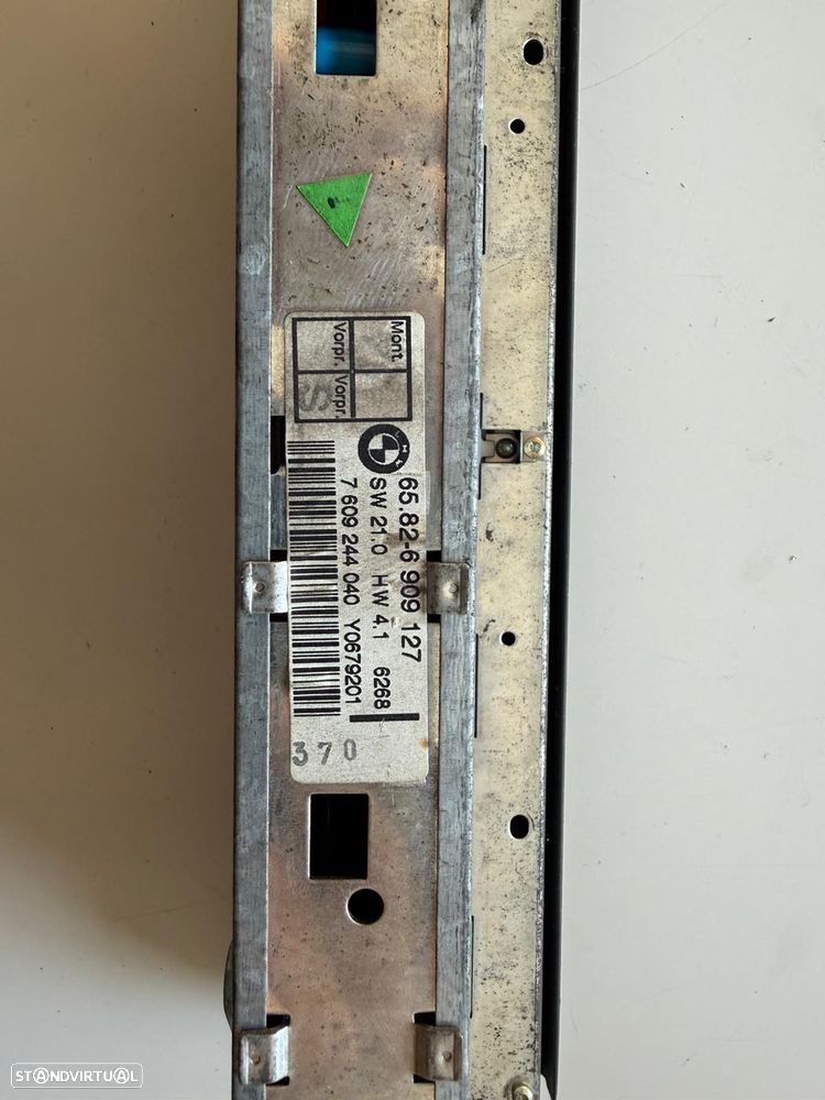 Auto Radio Bmw E39 - 2