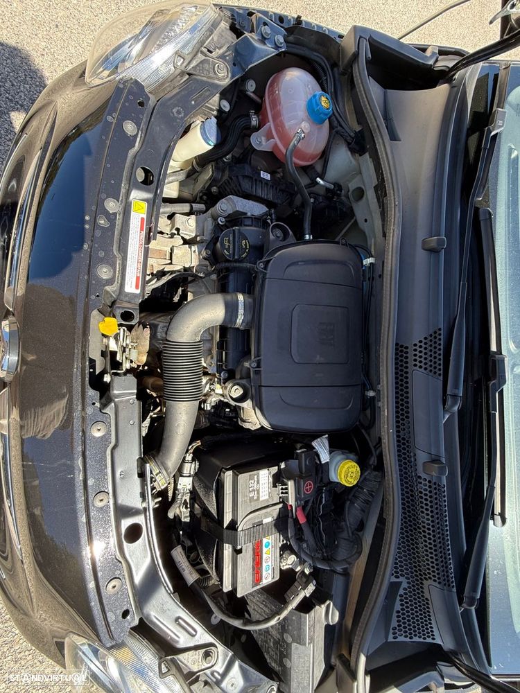 Fiat 500 1.0 Hybrid Dolcevita - 10