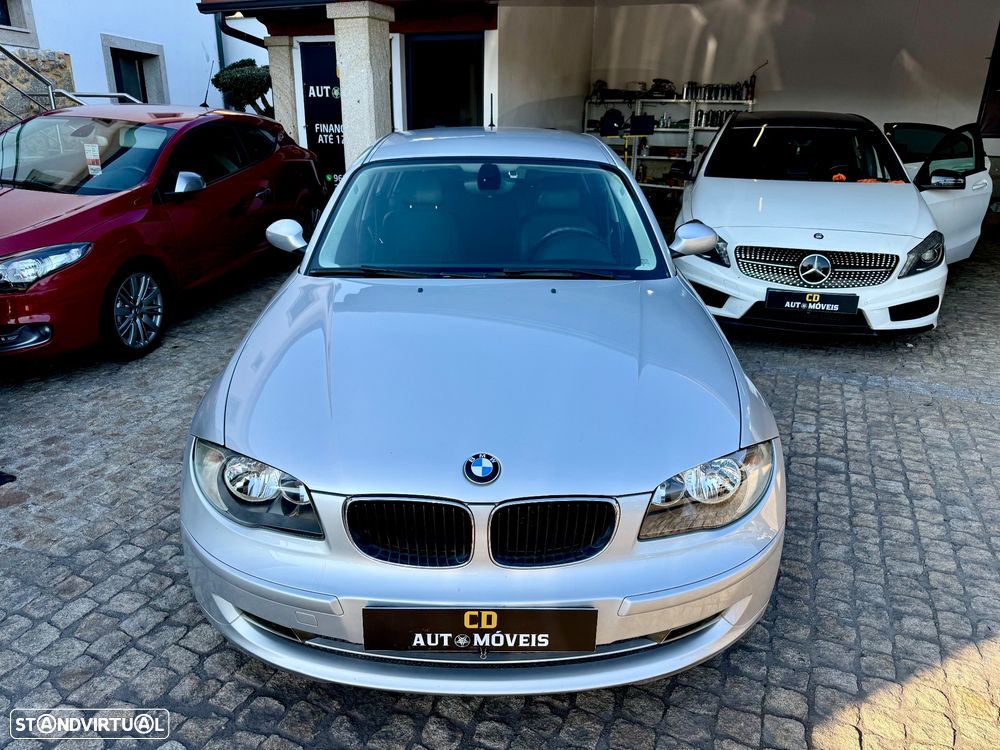 BMW 118 d - 16